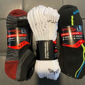 18 pairs of mens low cut socks